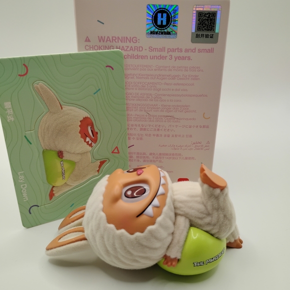 Lazy Yoga "Lay Down" - Picture 2 of 5